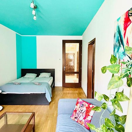 K52 Lejlighed Budapest Eksteriør billede